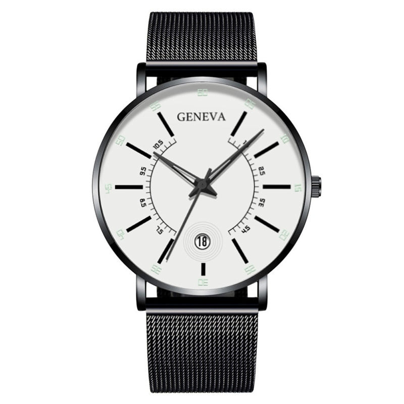 Geneva Minimalist 2 Ultra Thin Watch for Men - Premium Watches from Dressmycell.com - Just $18.00! Shop now at Dressmycell.com  Geneva Minimalist 2 Ultra Thin Watch for Men - Premium Watches from Dressmycell.com - Just $18.00! Shop now at Dressmycell.com